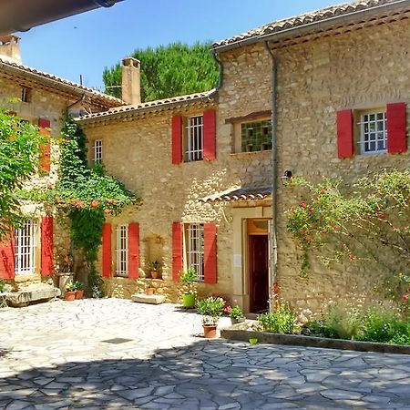 Le Mas De Cocagne En Provence Malaucène Dış mekan fotoğraf