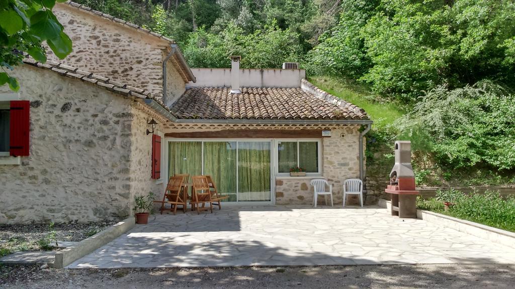 Le Mas De Cocagne En Provence Malaucène Dış mekan fotoğraf
