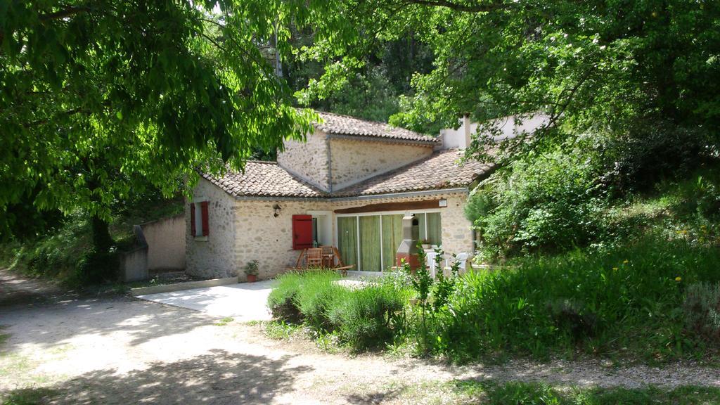 Le Mas De Cocagne En Provence Malaucène Dış mekan fotoğraf
