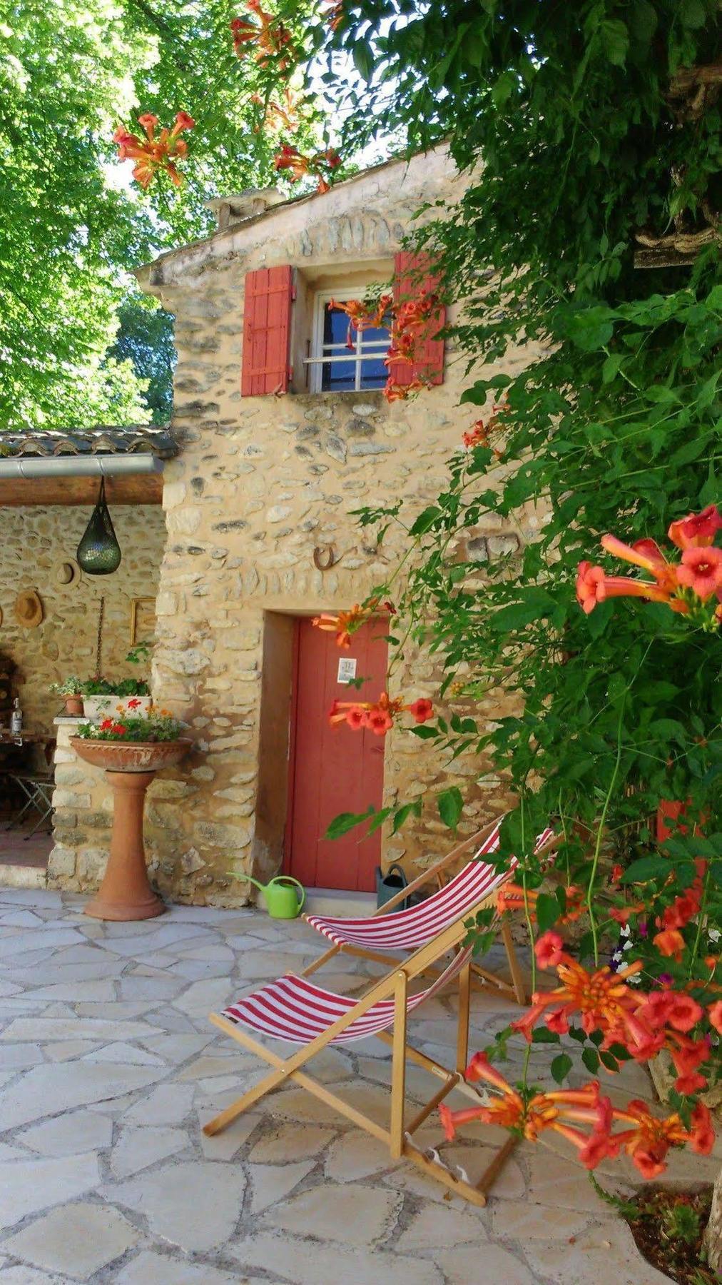 Le Mas De Cocagne En Provence Malaucène Dış mekan fotoğraf