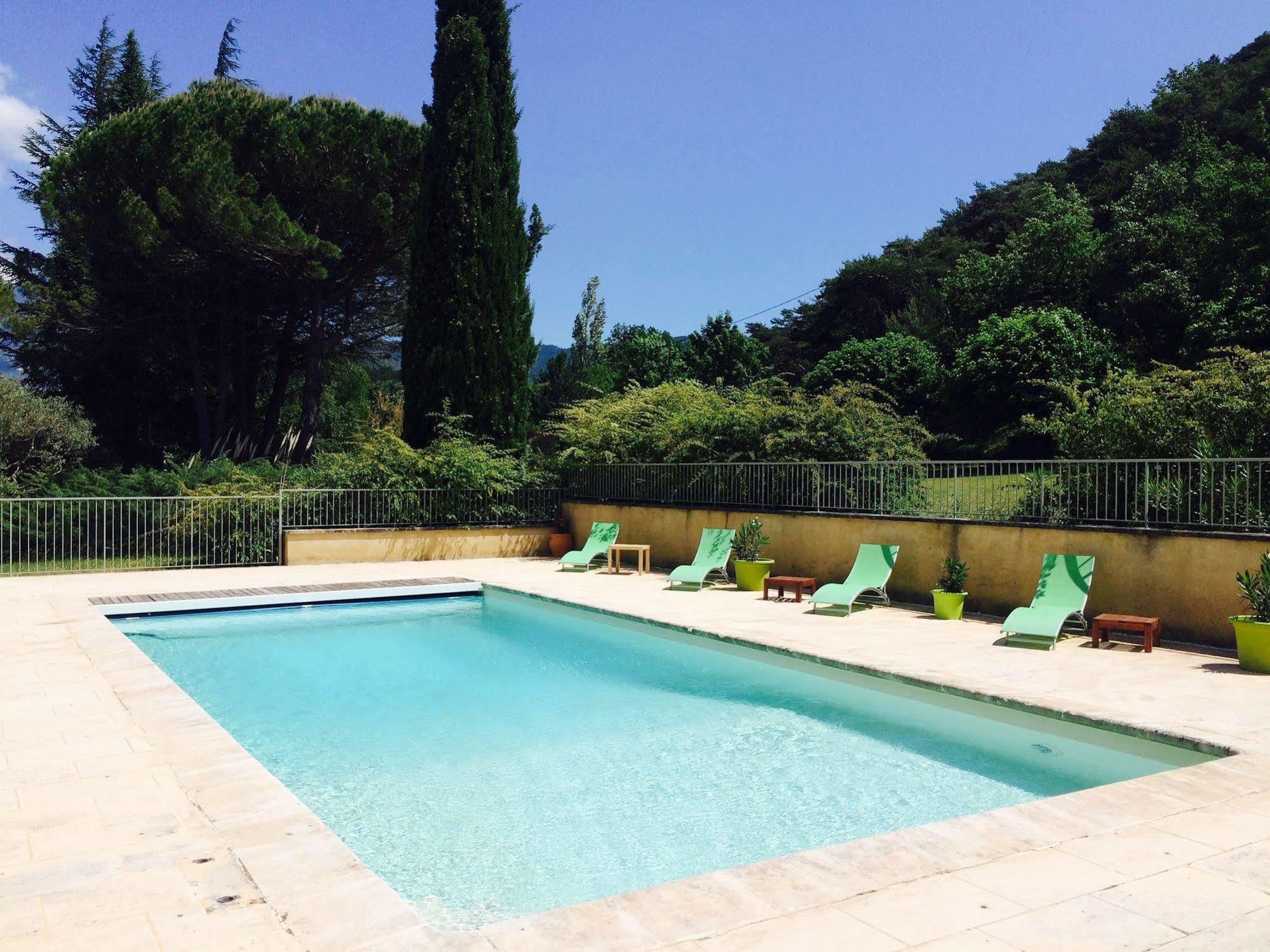 Le Mas De Cocagne En Provence Malaucène Dış mekan fotoğraf