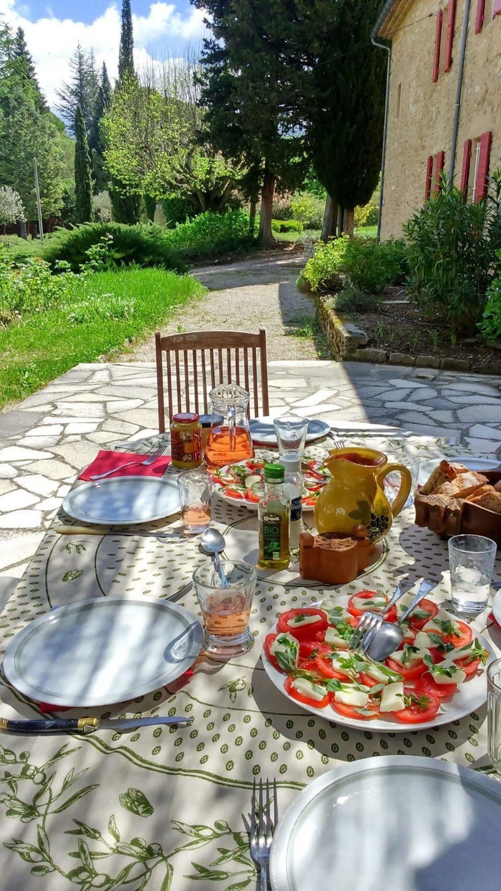 Le Mas De Cocagne En Provence Malaucène Dış mekan fotoğraf