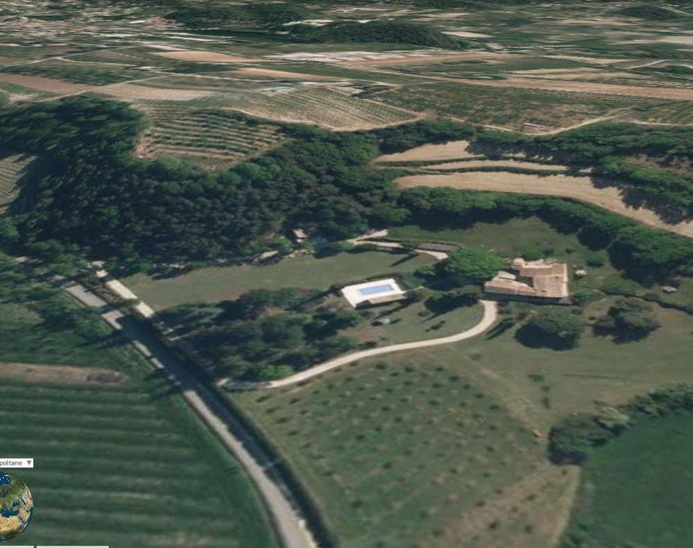Le Mas De Cocagne En Provence Malaucène Dış mekan fotoğraf