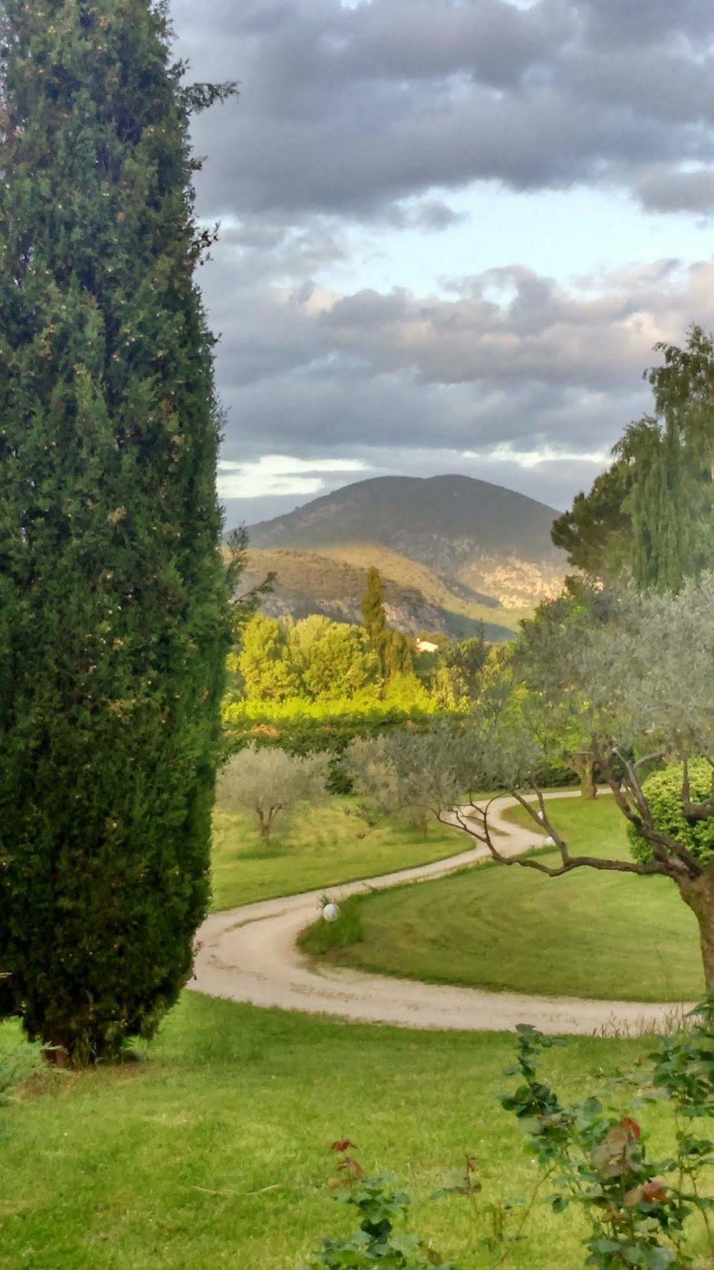 Le Mas De Cocagne En Provence Malaucène Dış mekan fotoğraf