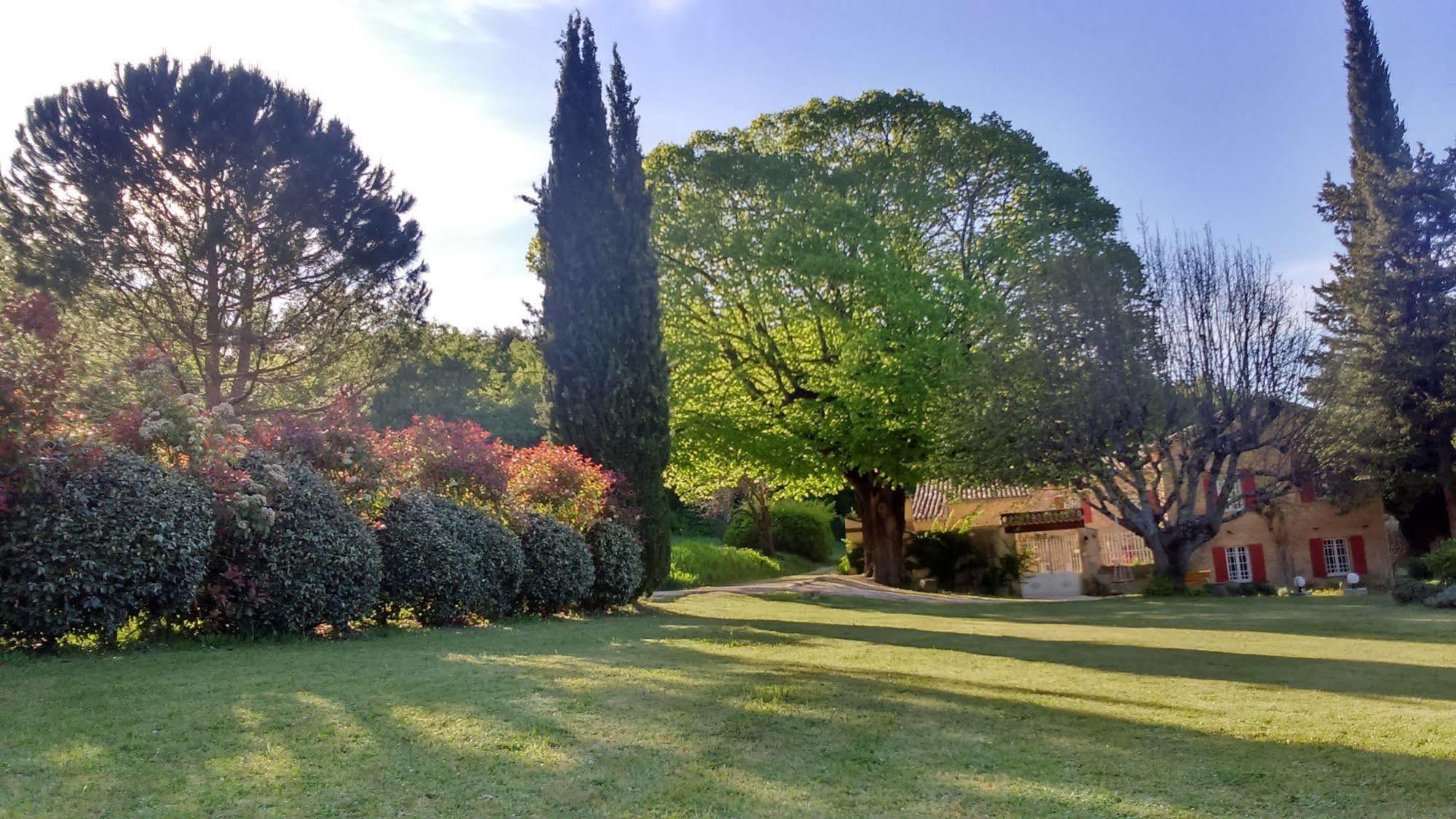 Le Mas De Cocagne En Provence Malaucène Dış mekan fotoğraf