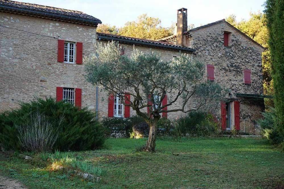 Le Mas De Cocagne En Provence Malaucène Dış mekan fotoğraf
