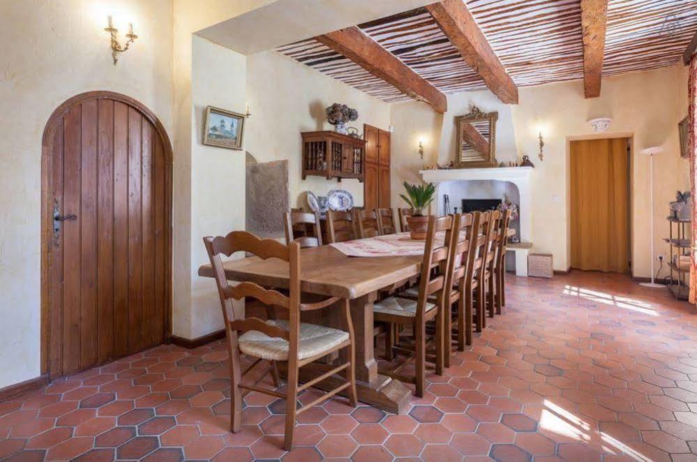 Le Mas De Cocagne En Provence Malaucène Dış mekan fotoğraf